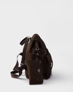 Prada Medium Re-Nylon Backpack - Image 2